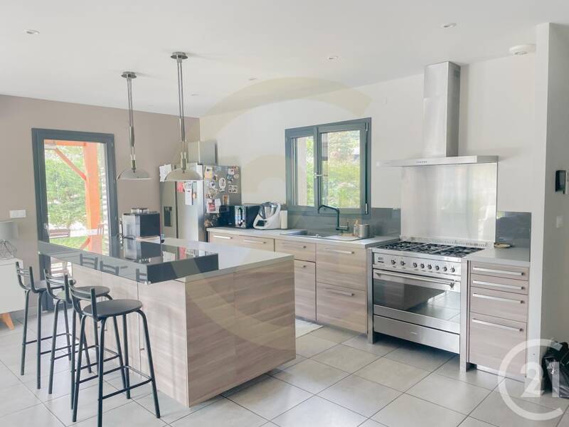 Maison à louer, 95m², ALBIGNY SUR SAONE