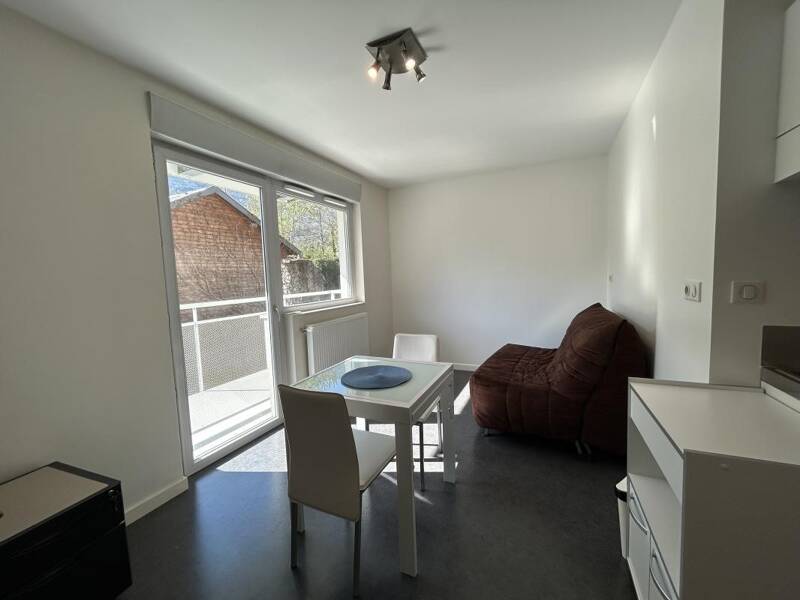 Maison à louer, 25m², LE BOURGET DU LAC