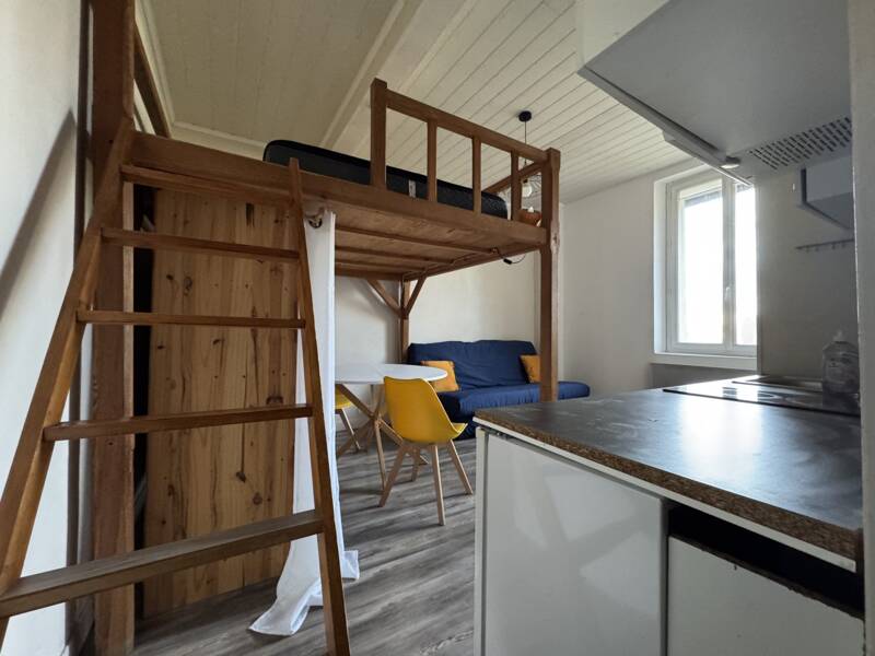 Maison à louer, 19m², AMIENS