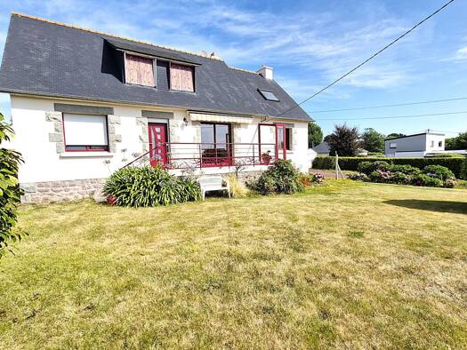 Maison à vendre 292 600 € 5 pièces 3 chambres 113,59 m² 964 m² de terrain Tréveneuc 22410