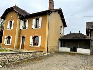 Maison à louer 790 € 5 pièces 4 chambres 140 m² 800 m² de terrain Toujouse 32240