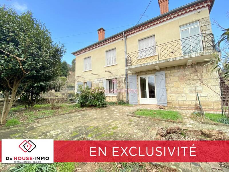 Maison à vendre, 154m², LALEVADE D'ARDECHE