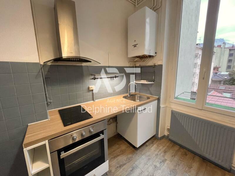 Maison à louer, 38m², GRENOBLE