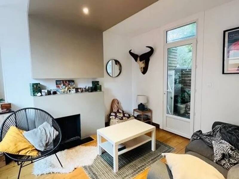 Maison à louer, 68m², NANTES