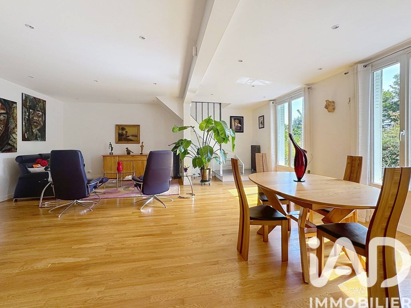 Maison à vendre, 170m², SAINT MAUR DES FOSSES