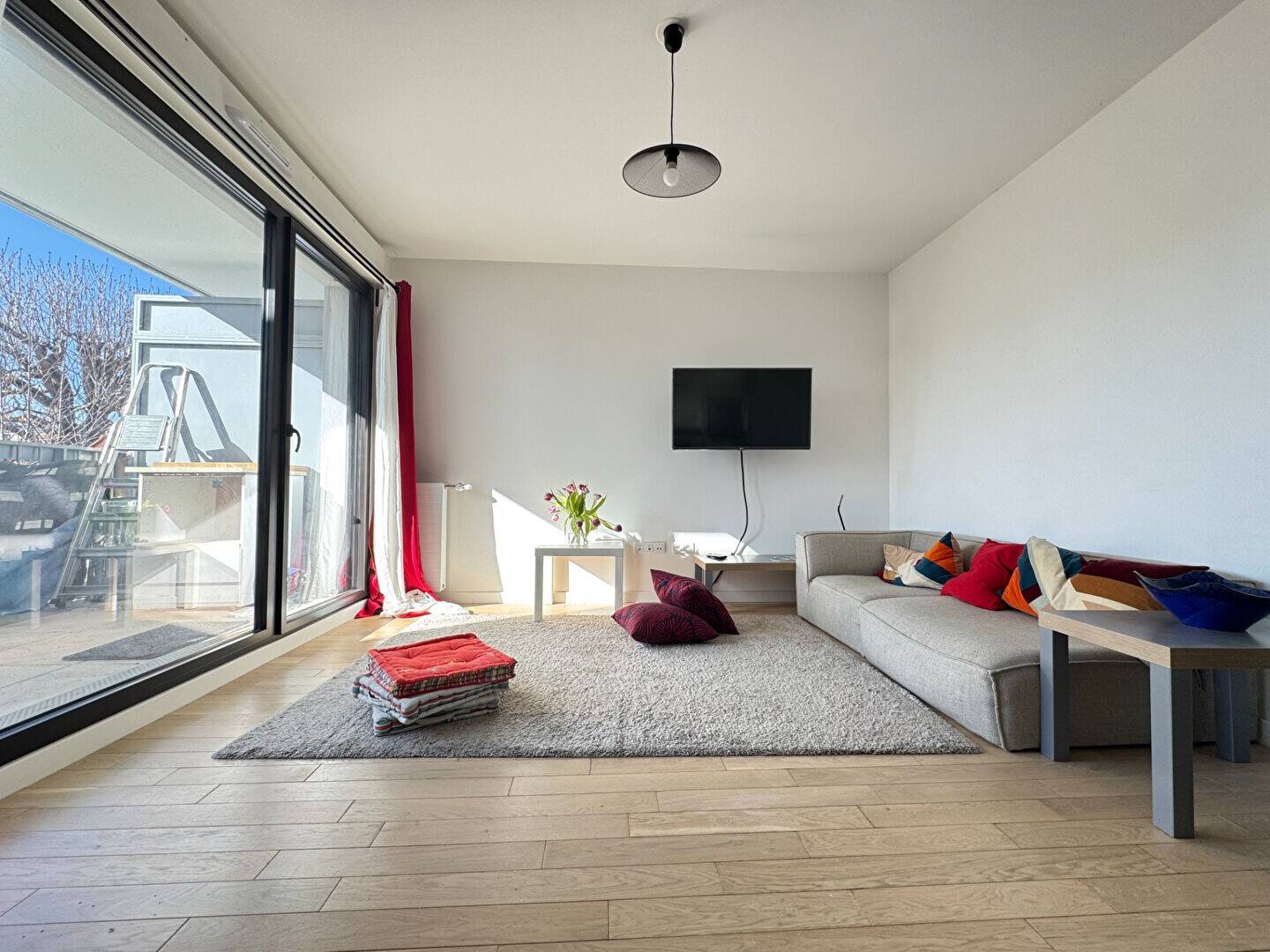 Maison à louer, 55m², ISSY LES MOULINEAUX