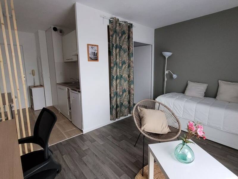 Maison à louer, 23m², TOULOUSE