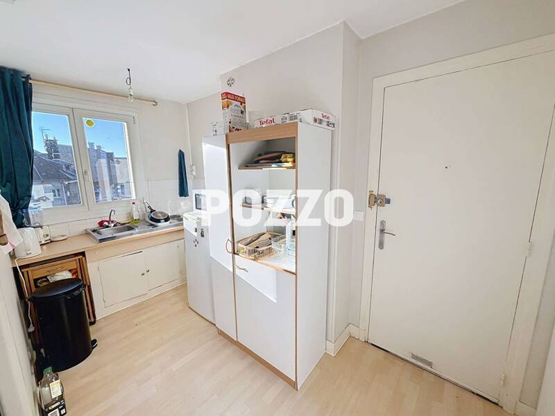 Maison à vendre, 34m², VIRE