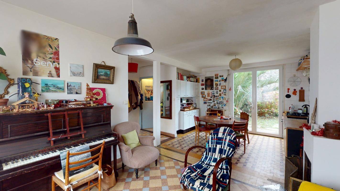 Maison à vendre, 106m², CHERBOURG