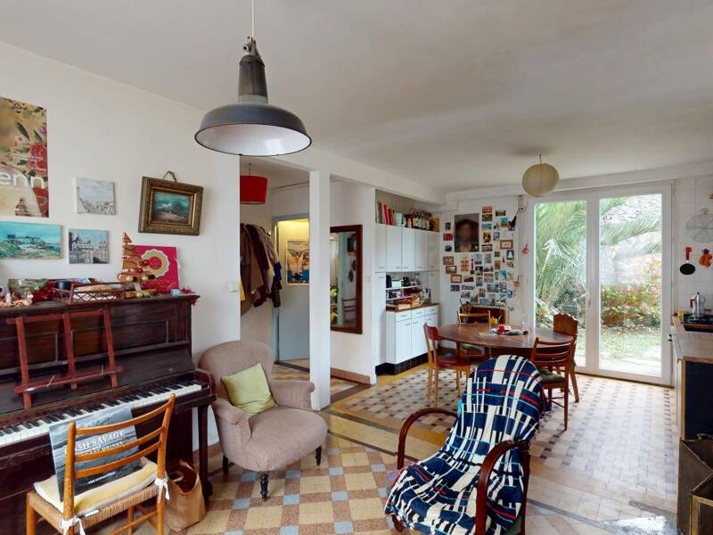 Maison à vendre, 106m², CHERBOURG