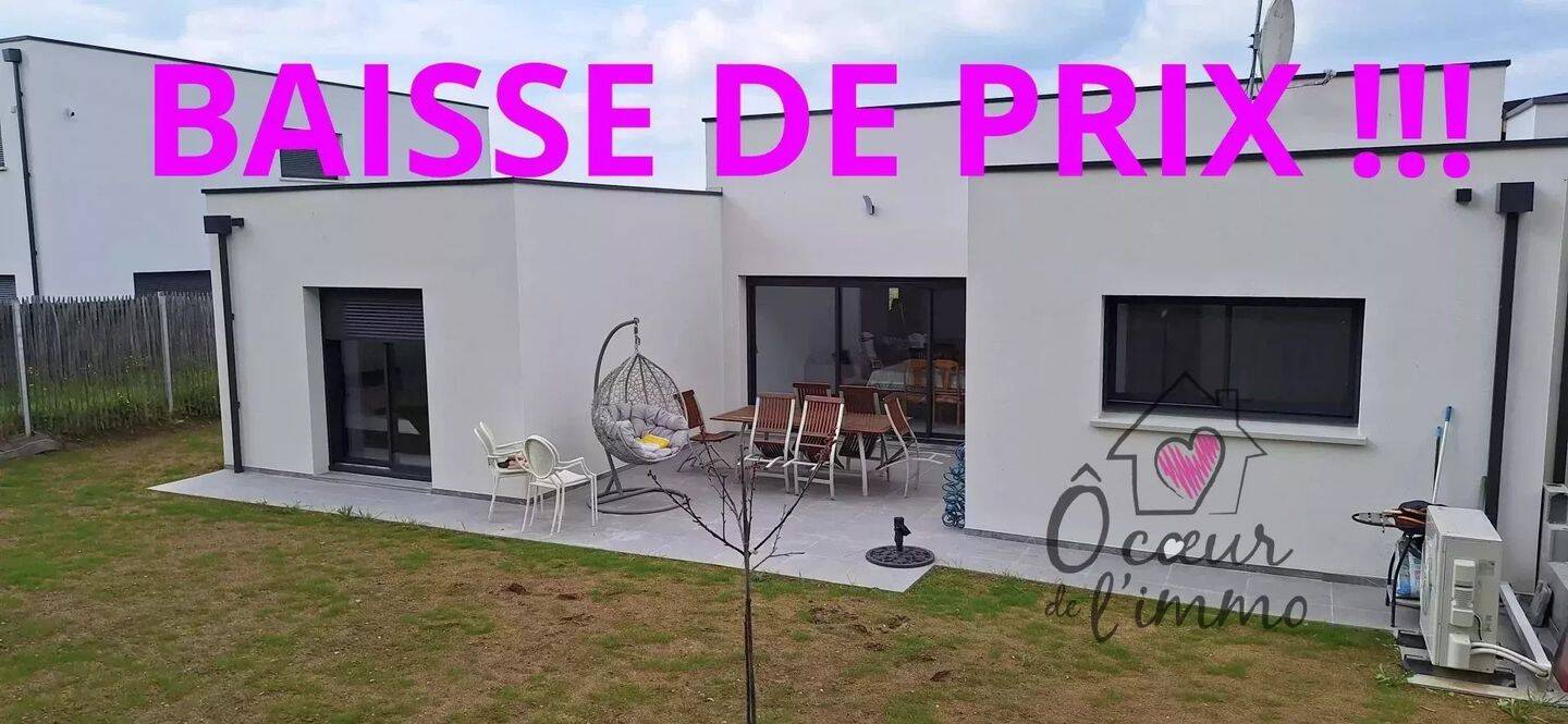Maison à vendre, 143m², CHOLET