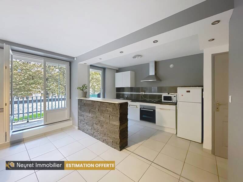 Maison à vendre, 48m², SAINT ETIENNE