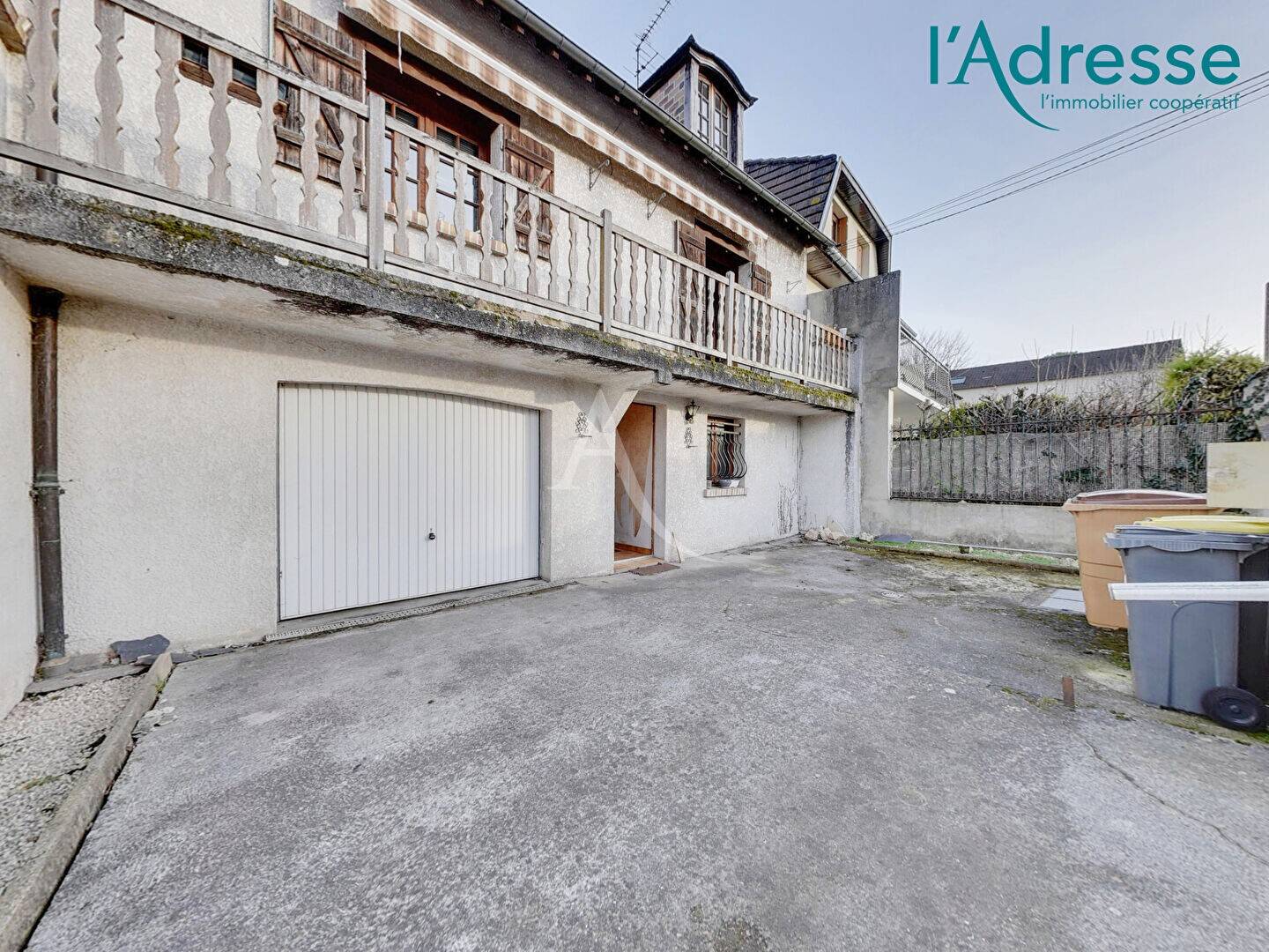 Maison à vendre, 125m², NOISY LE GRAND