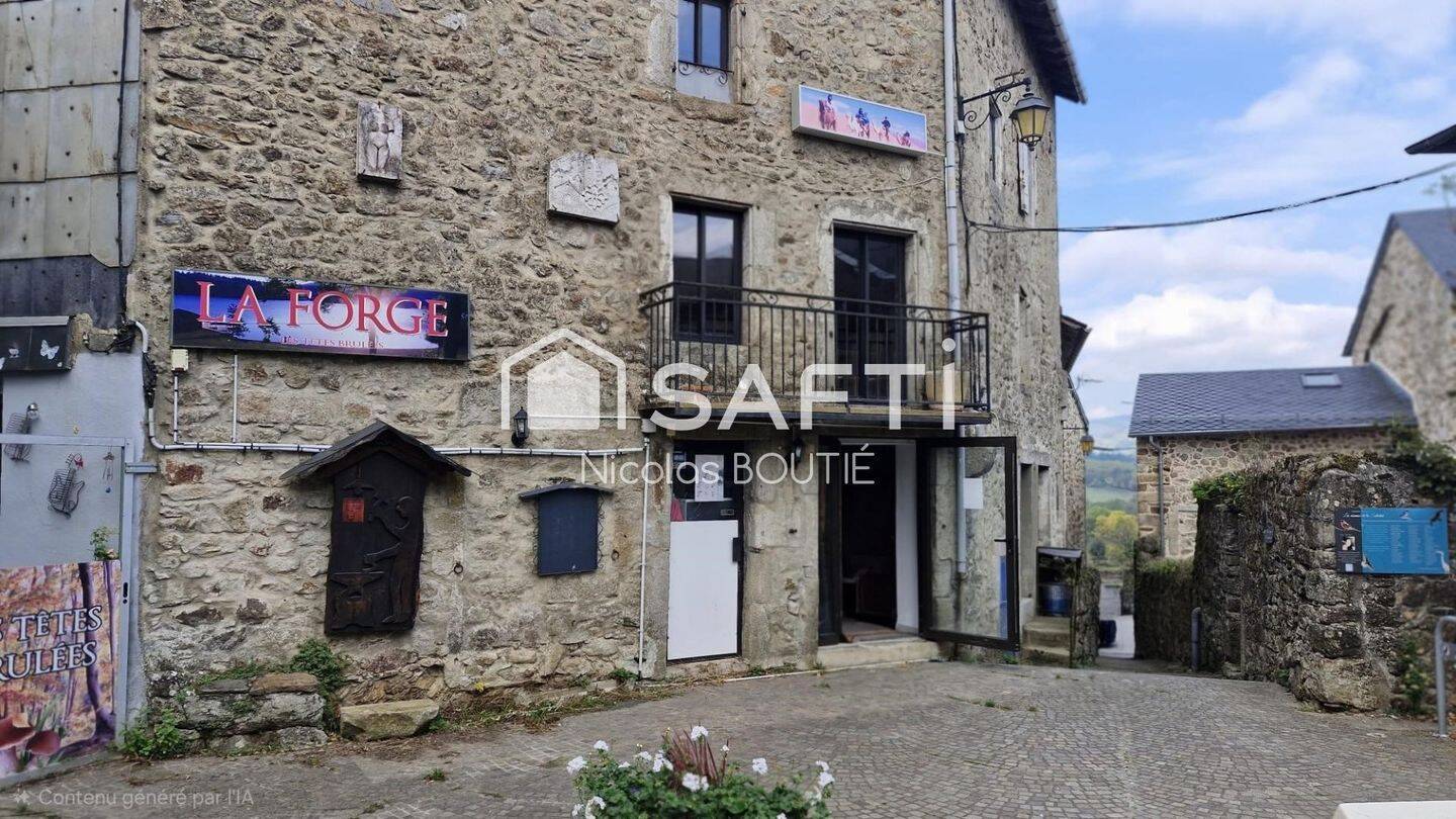 Maison à vendre, 35m², LA SALVETAT SUR AGOUT