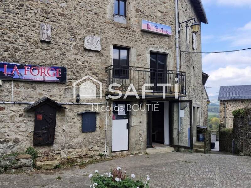 Maison à vendre, 35m², LA SALVETAT SUR AGOUT