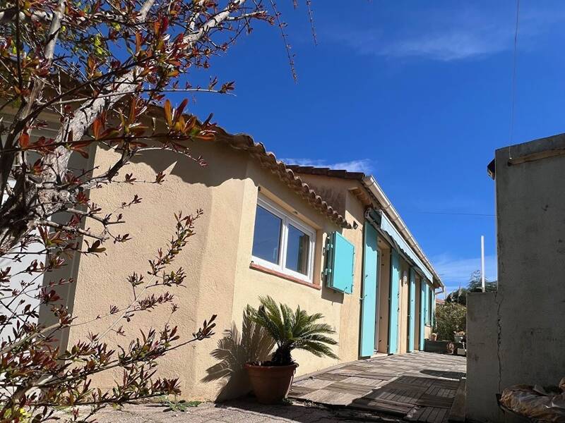 Maison à vendre, 109m², LA LONDE LES MAURES
