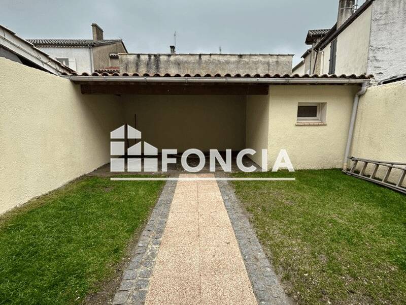 Maison à louer, 81m², VILLENEUVE SUR LOT