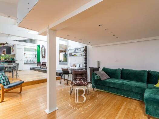 Appartement à vendre 599 000 € 2 pièces 1 chambre 56 m² Étage 1/1 Nation-Picpus Paris 12ème arrondissement 75012