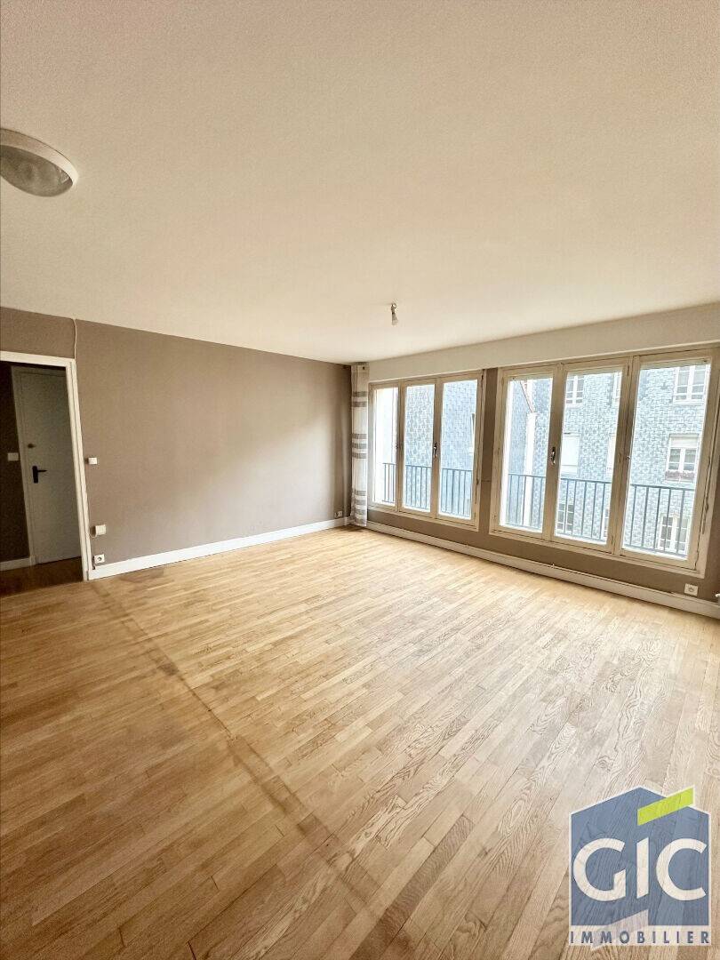 Maison à louer, 66m², CAEN