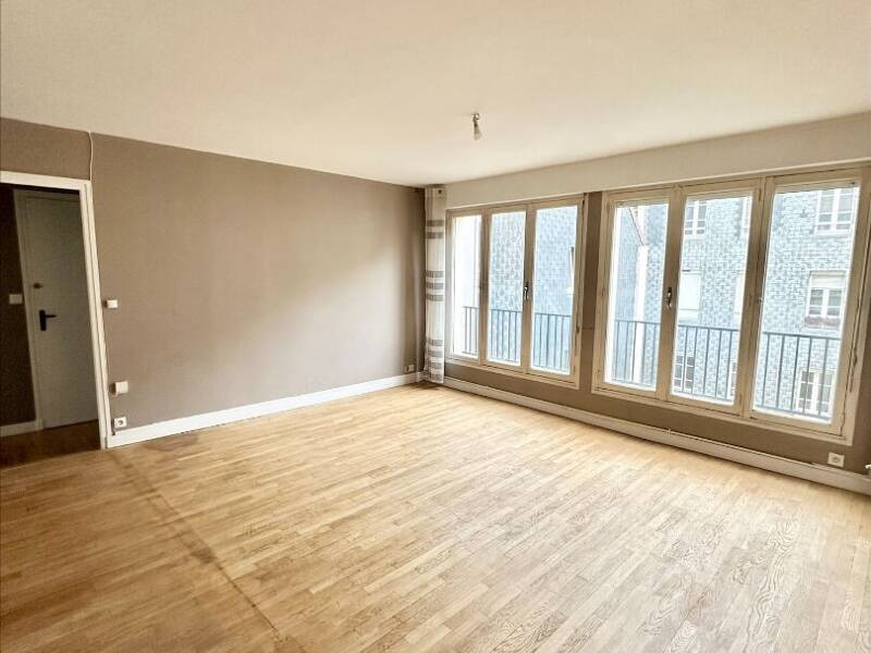 Maison à louer, 66m², CAEN