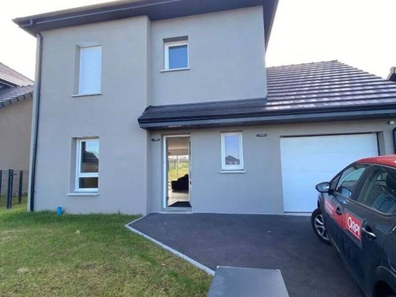 Maison à louer, 99m², SEINE MARITIME