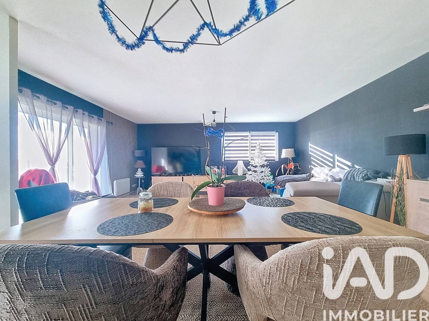 Maison à vendre, 98m², PLOGASTEL SAINT GERMAIN