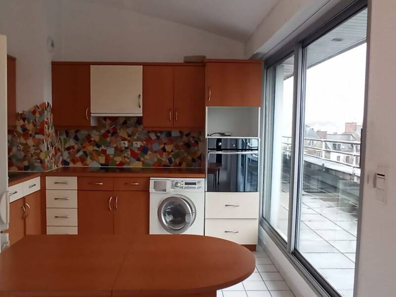 Maison à louer, 98m², RENNES