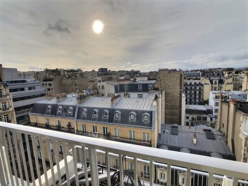 Maison à louer, 51m², PARIS 16E