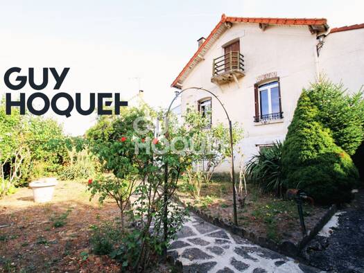 Maison à vendre 238 000 € 4 pièces 3 chambres 119,58 m² 1 065 m² de terrain Monthyon 77122