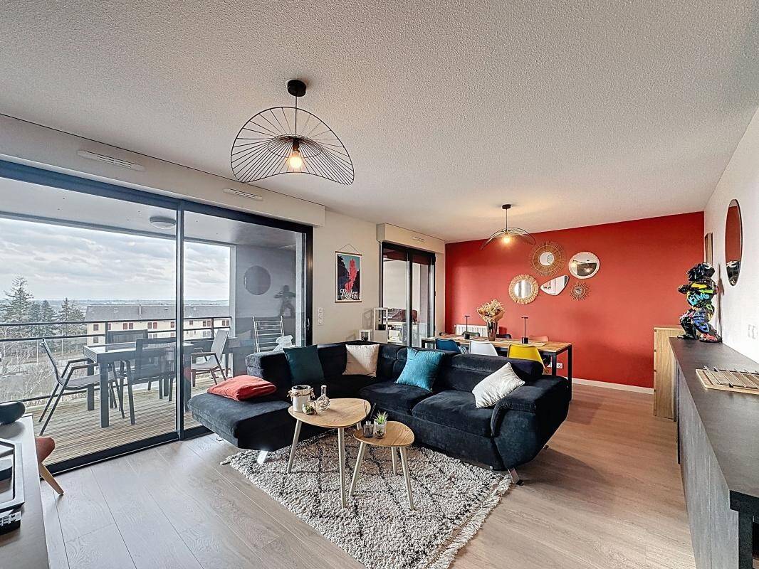 Maison à louer, 57m², RODEZ