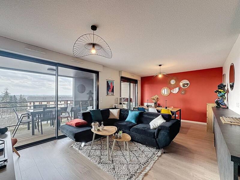 Maison à louer, 57m², RODEZ