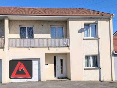 Maison à vendre 375 000 € 7 pièces 4 chambres 170 m² 300 m² de terrain Laneuveville Devant Nancy 54410