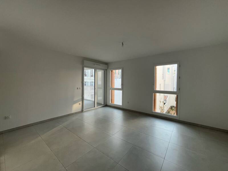 Maison à louer, 43m², MARSEILLE 6E