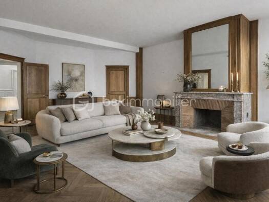 Appartement à louer 750 € 4 pièces 2 chambres 113 m² Étage 1/2 Gare Nord et Ouest Charleville-Mézières 08000