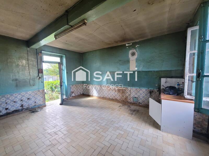 Maison à vendre, 75m², SAINTE COLOMBE SUR SEINE