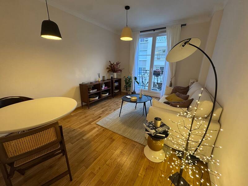 Maison à louer, 41m², PARIS 17E