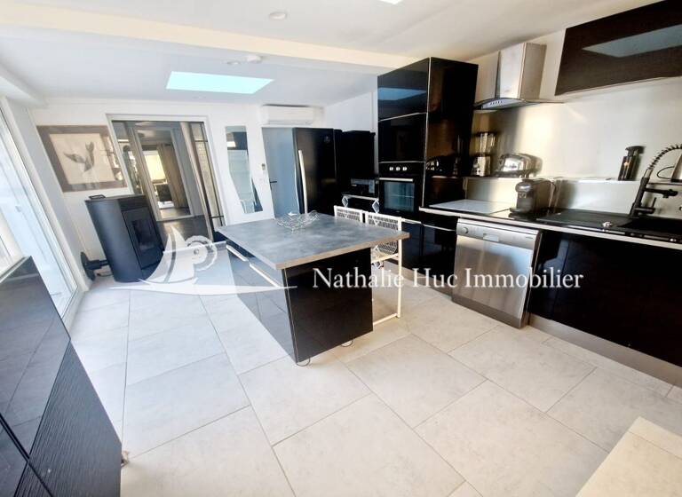 Villa à vendre 397 000 € 6 pièces 4<br/>chambres 116 m²<br/>superficie 200 m²<br/>terrain Plage Sud Canet-Plage 66140