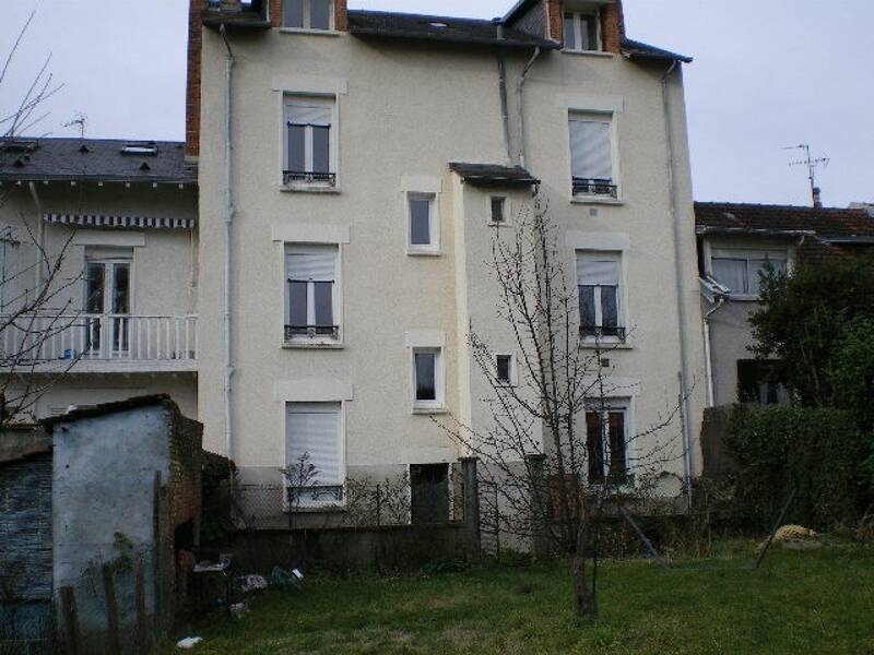 Maison à louer, 32m², LIMOGES