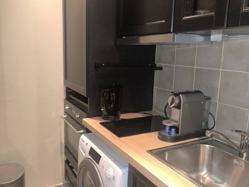 Maison à louer, 30m², PARIS 17E