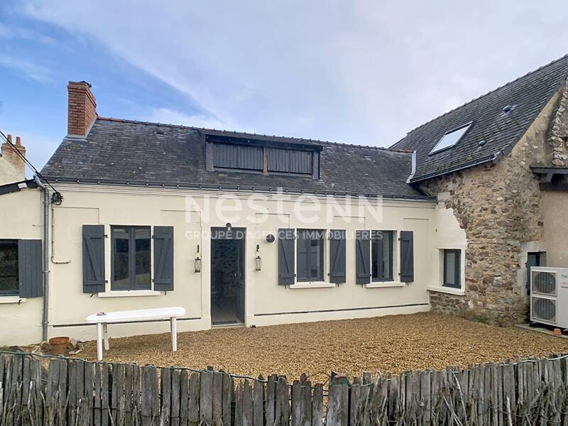 Maison à vendre, 116m², ETRICHE