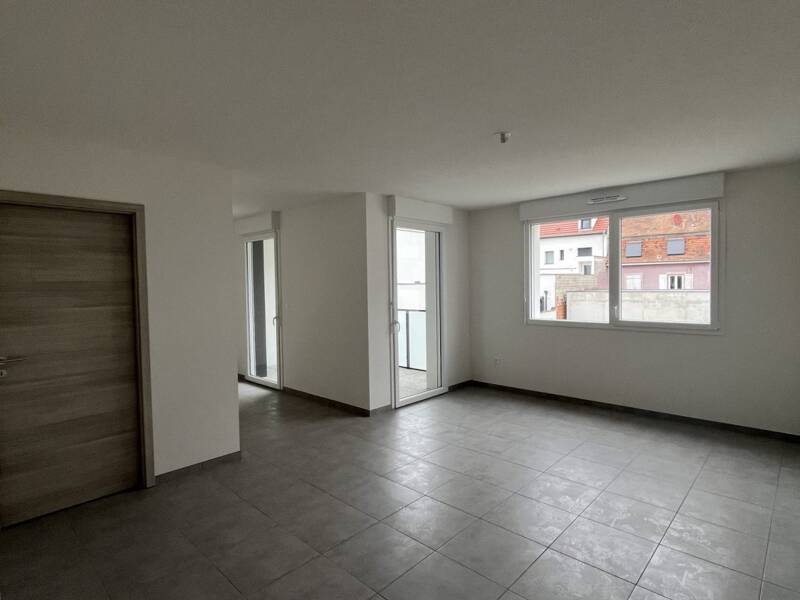 Maison à louer, 47m², SOUFFELWEYERSHEIM