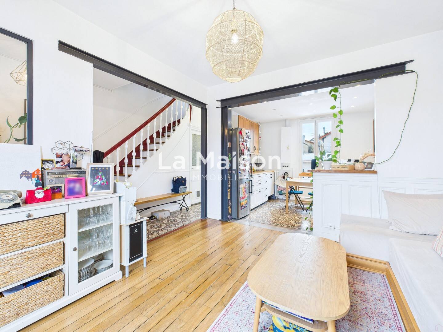 Maison à vendre, 93m², AULNAY SOUS BOIS