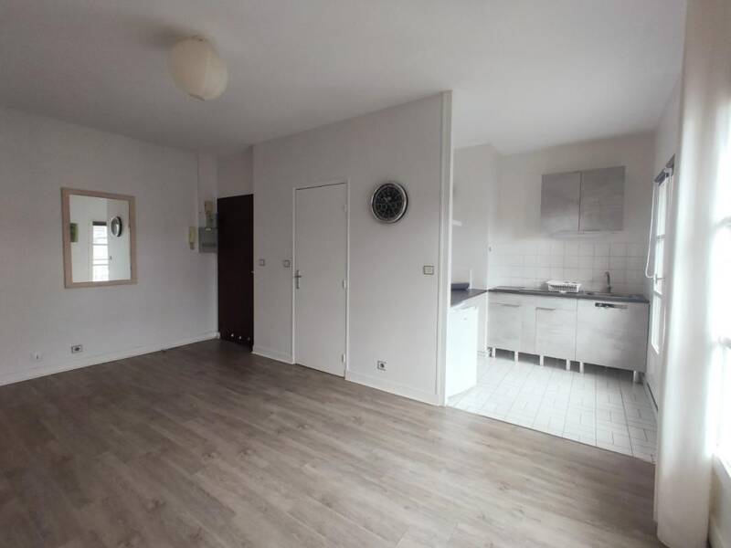 Maison à louer, 23m², ROUEN