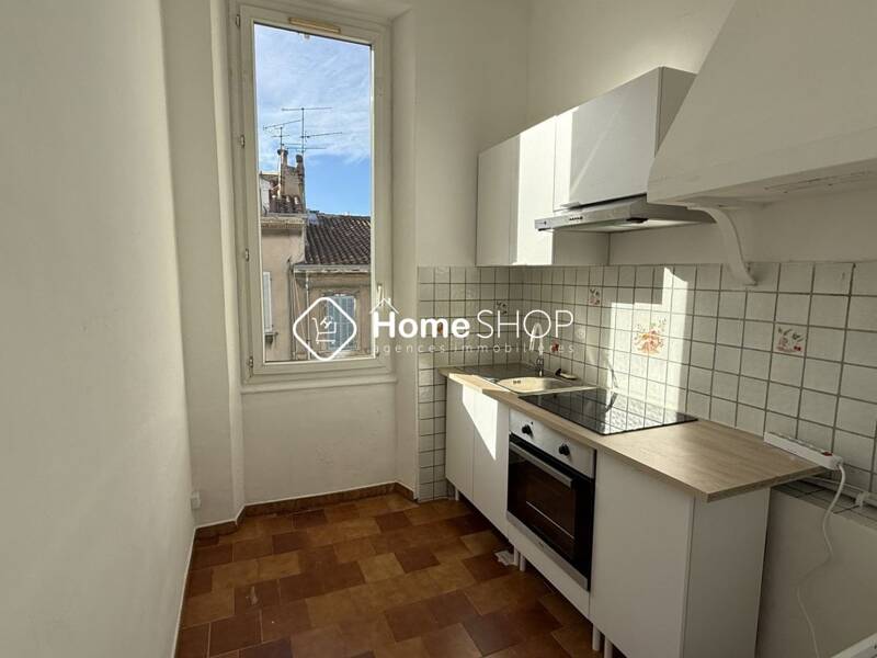 Maison à louer, 45m², MARSEILLE 7E