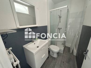 Appartement à louer 770 € 1 pièce 36,1 m² Étage 7/8 Liberation Thionville 57100