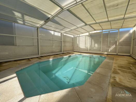 Appartement à vendre 239 000 € 4 pièces 3 chambres 35 m² RDC/2 Etangs et Plages Marseillan 34340