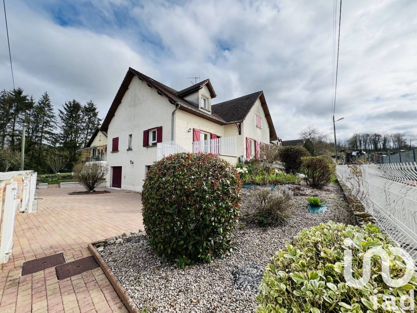 Maison à vendre, 262m², EURVILLE BIENVILLE