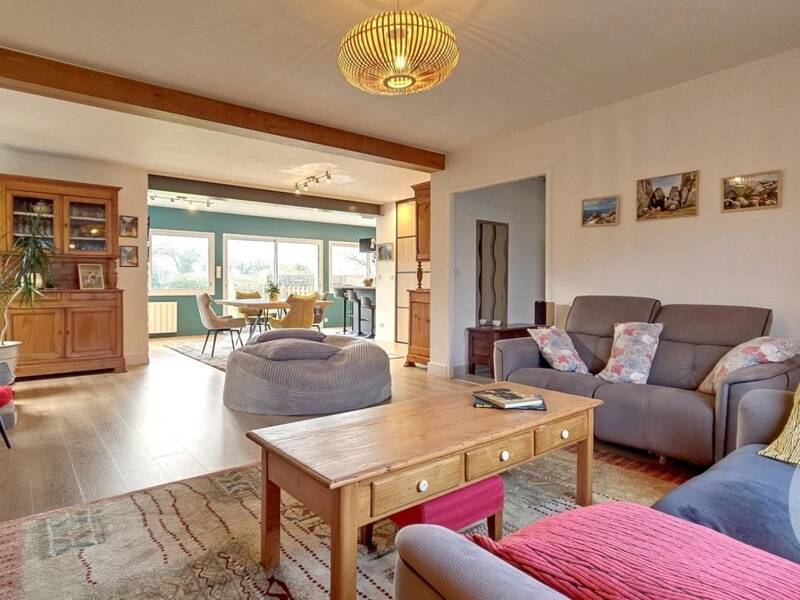 Maison à vendre, 150m², THEIX