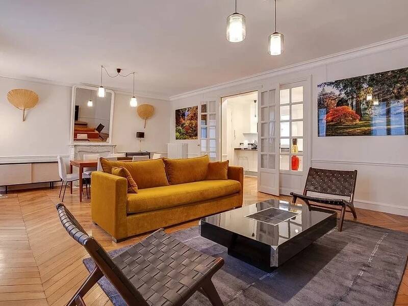 Maison à louer, 97m², PARIS 16E