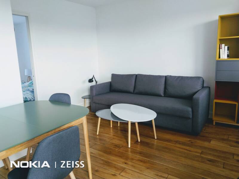 Maison à louer, 48m², PARIS 18E